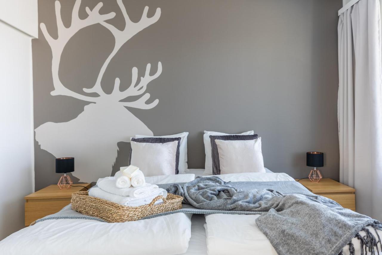 Arctic Railway City Suite โรวานิเอมิ ภายนอก รูปภาพ